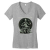 necronomicook Women's V-Neck T-Shirt