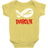diabolik eva kant Baby Onesie