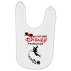 Future Disney Princess Baby Bibs