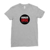 BURGER URGES Ladies Fitted T-Shirt