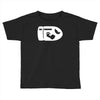bullet bill sticker vinyl decal   super mario bros nintendo car window Toddler T-shirt