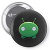 Final Space Mooncake Pocket Pin-back button