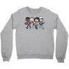 strange bffs Crewneck Sweatshirt