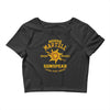 house martell sunspear Crop Top