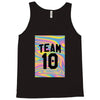 Holographic Team 10 Tank Top
