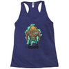 kore lione   l Racerback Tank