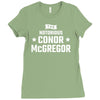 The Notorious Ladies Fitted T-Shirt