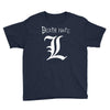 death note manga fumetti comics Youth Tee
