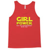 Girl Power May The Empowerment With You Tank Top