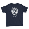 fenrir wolf motif Youth Tee