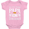 papa   tatowierungen Baby Onesie