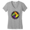 volunteer Women's V-Neck T-Shirt