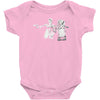 suicide fiction Baby Bodysuit