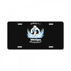 wampa wonderland License Plate
