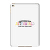 Greeting From Astroworld Wish You Were Here iPad Mini 4