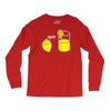 lemons Long Sleeve Shirts
