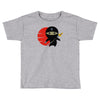 ninja star Toddler T-shirt