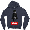 Nina Simone Mood Zipper Hoodie