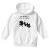 project bff Youth Hoodie