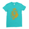 carps Ladies Fitted T-Shirt