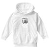 don't make me Youth Hoodie