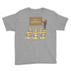 ninja school Youth Tee