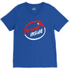 trainer inside V-Neck Tee