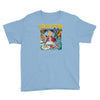 sick sad fiction Youth Tee