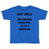 May Girls Toddler T-shirt