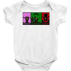 triforce legend of zelda, ideal gift or birthday present. Baby Onesie