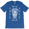 soul II soul white logo T-Shirt