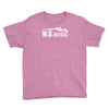 w.o. tactical Youth Tee