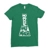 full measure Ladies Fitted T-Shirt