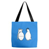peace and hate can you tell the difference Tote Bags