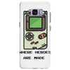gameboy Samsung Galaxy S8 Plus