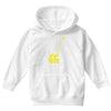 kite kitesurfen kiteboarden fun extremsport top Youth Hoodie