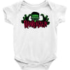 Frankenstein Baby Bodysuit