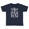 bank robbers Toddler T-shirt