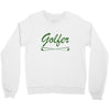 golfer Crewneck Sweatshirt