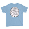 male brain Youth Tee
