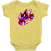 haunter carnage mash up Baby Onesie