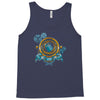 turn the time twist the space Tank Top