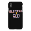 electro city iPhoneX