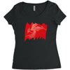 Phoenix Women's Triblend Scoop T-shirt