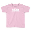 gearhead still plays with cars Toddler T-shirt