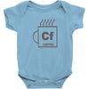 coffee Baby Bodysuit
