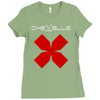 chevelle american alternative metal band Ladies Fitted T-Shirt