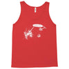 trek wars womens funny Tank Top