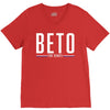 Beto For Senate V-Neck Tee