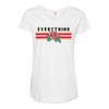 Everything Maternity Scoop Neck T-shirt